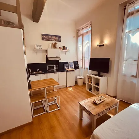 Chez Giulia Apartmán