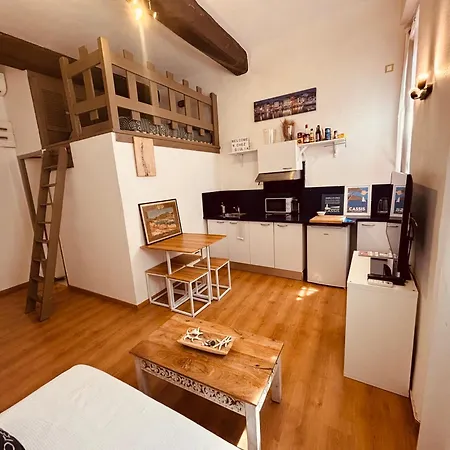 Διαμέρισμα Chez Giulia *