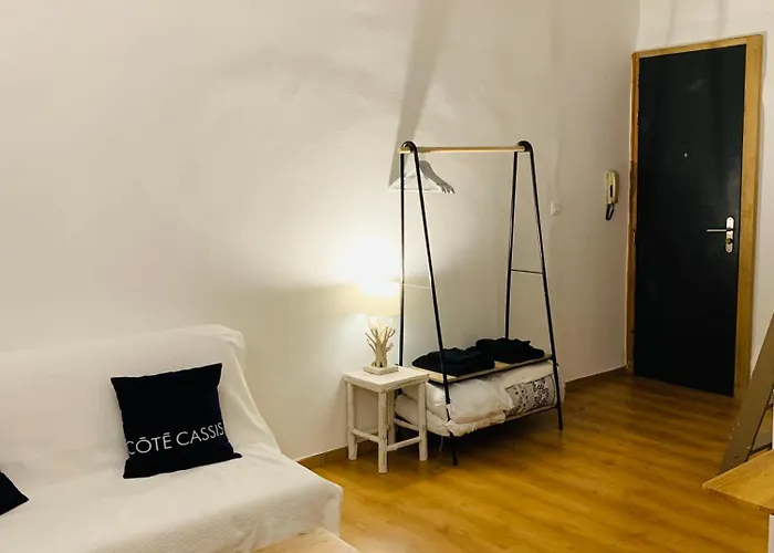 Апартаменты Chez Giulia *