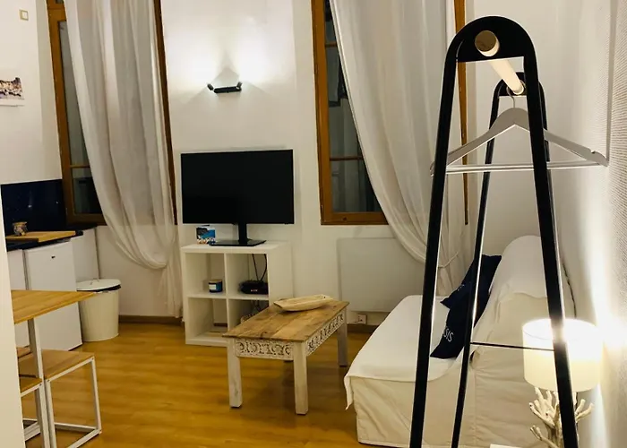 Apartament Chez Giulia
