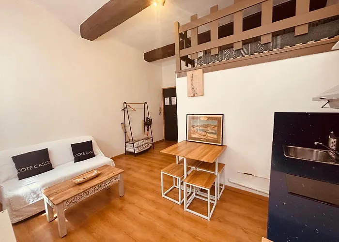 Chez Giulia Апартаменты