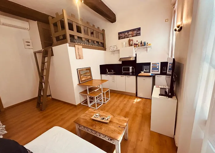 Apartament Chez Giulia *